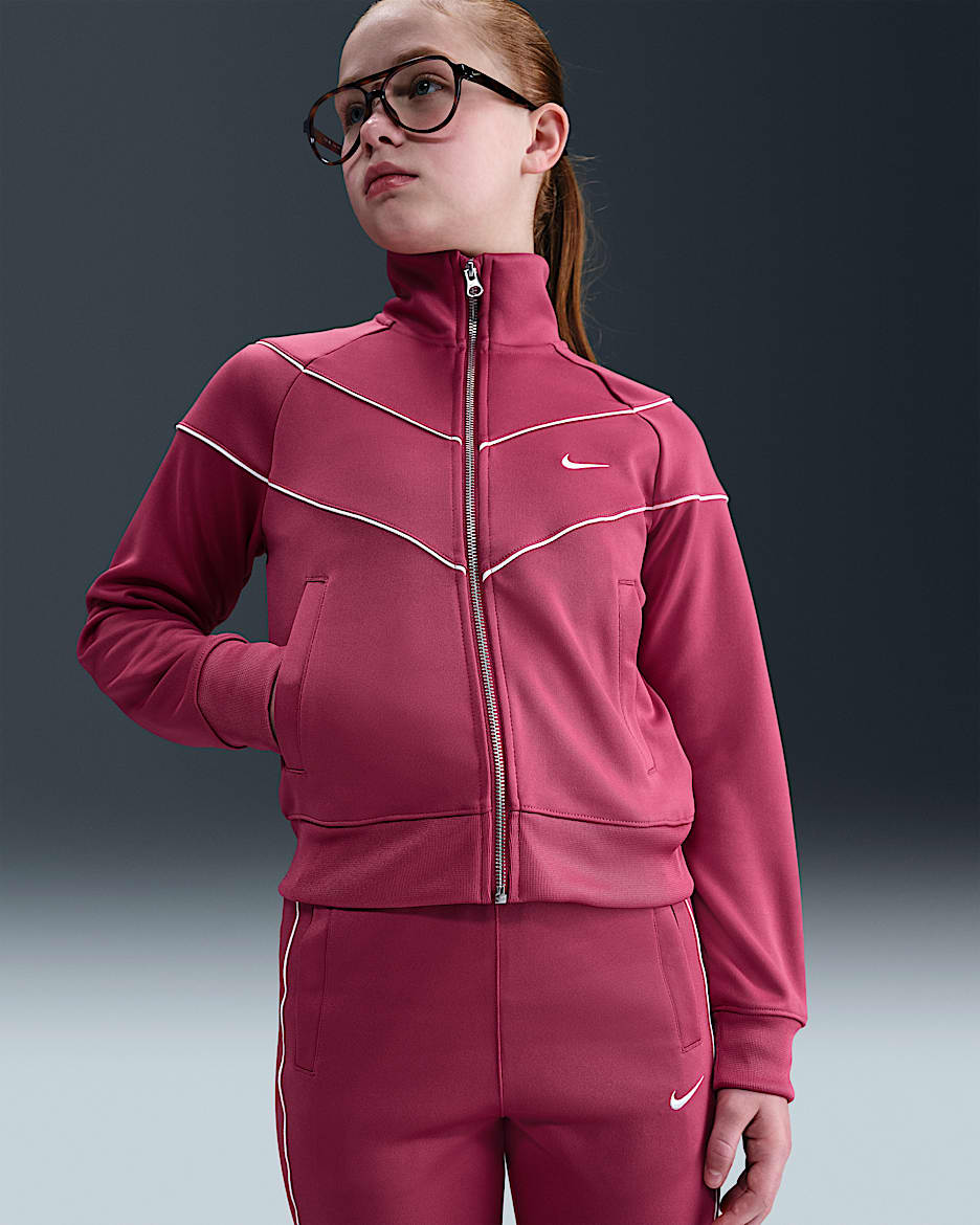 90s NIKE ピンク ナイロンベスト y2k テック系 ストリートシック 90s NIKE ピンク ナイロンベスト y2k テック系 ストリートシック